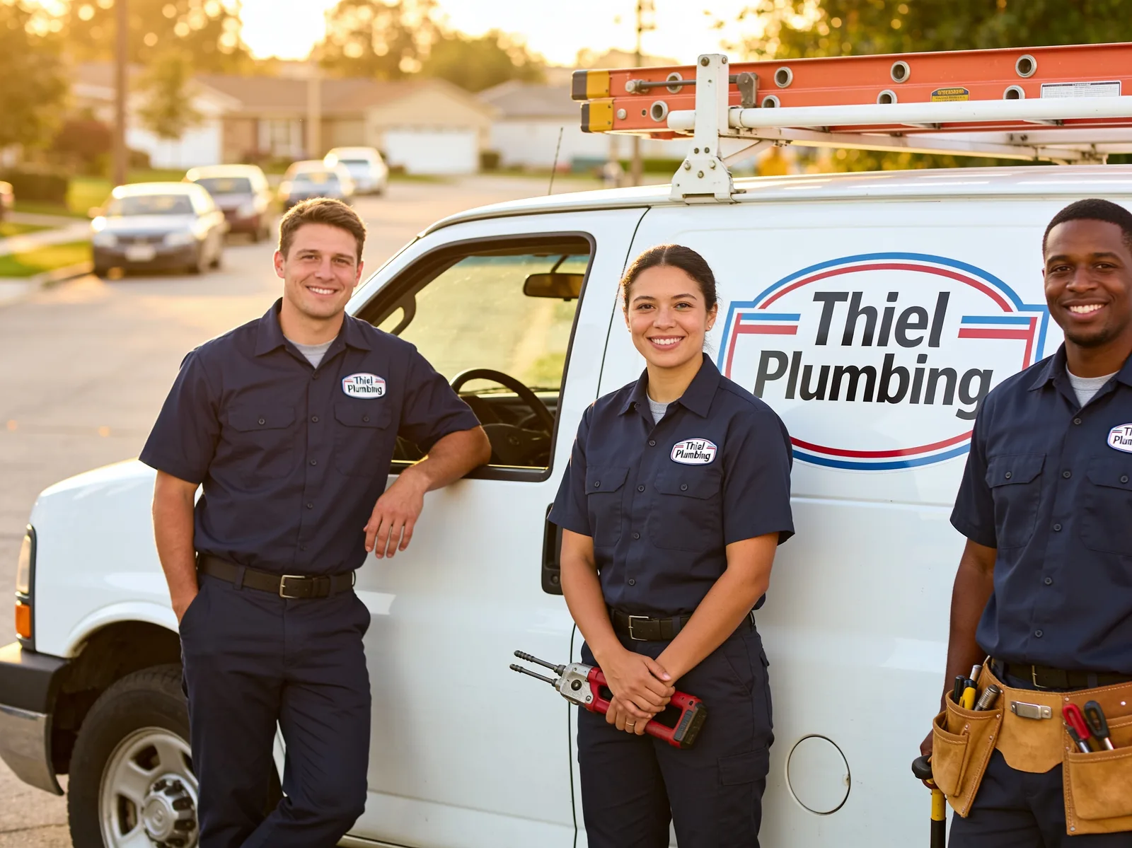 Plumber company in Lily, KY